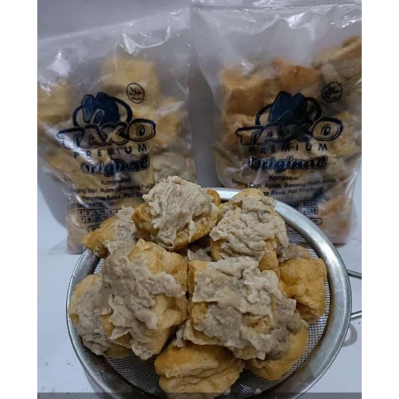 

tahu bakso ori by yuck ning asli