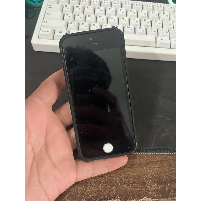 iPhone 5s 32gb minus ic layar