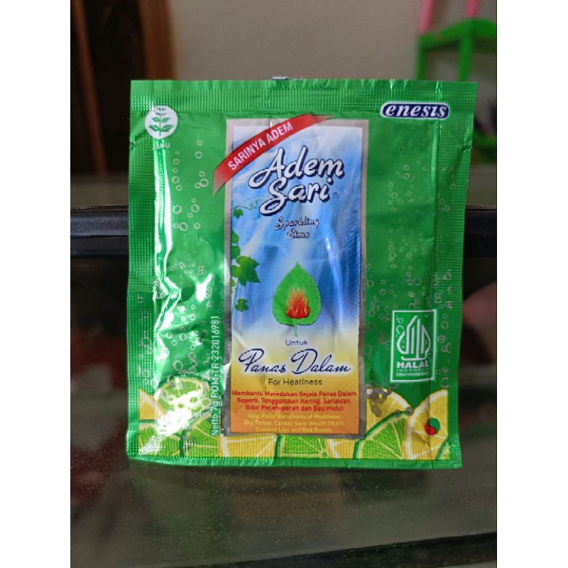 

adem sari sarinya adem