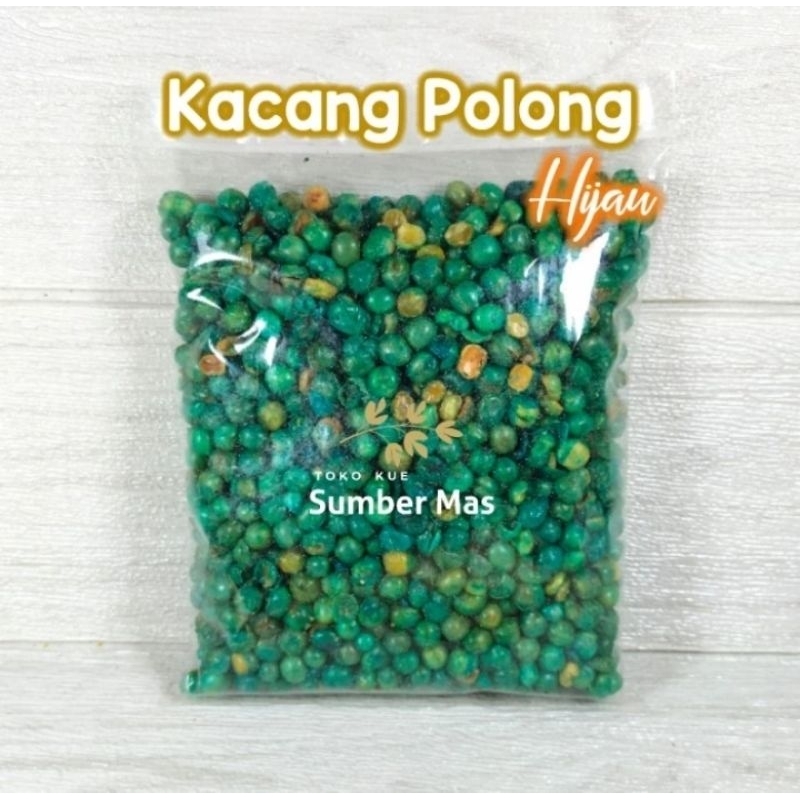 

KACANG POLONG 250gr/Polong Ijo/Polong Tepung/Gurih Renyah