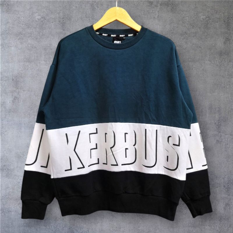 BKBT Bunker Buster Crewneck