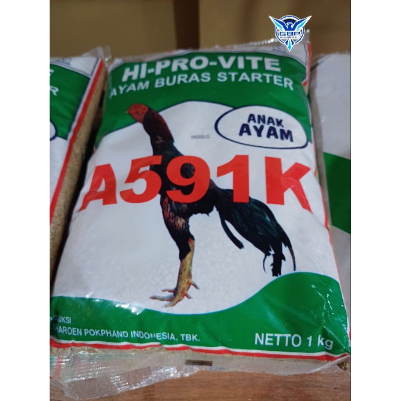 Pakan Ayam Hi-Pro-vite 511,591,592,593,594
