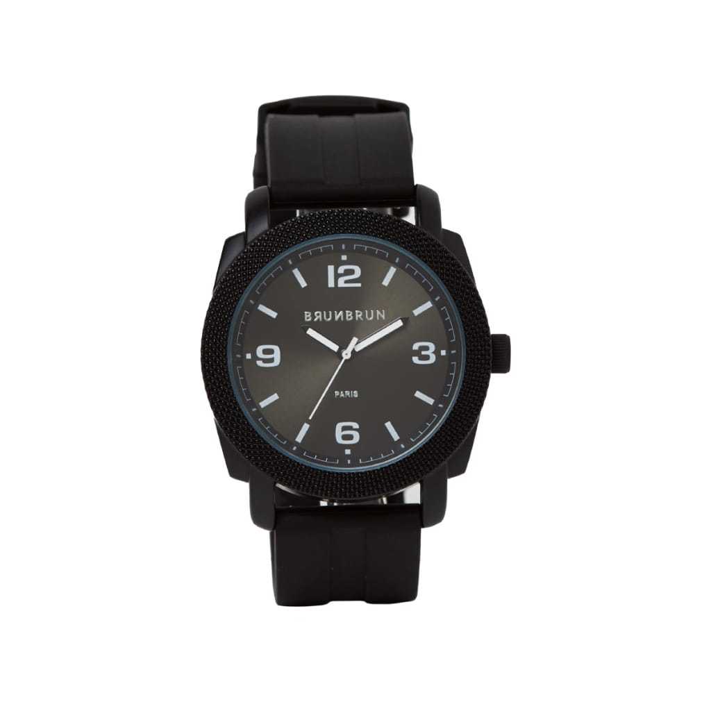 JAM TANGAN WANITA ( UNISEX ) BRUNBRUN PARIS ORIGINAL THEO