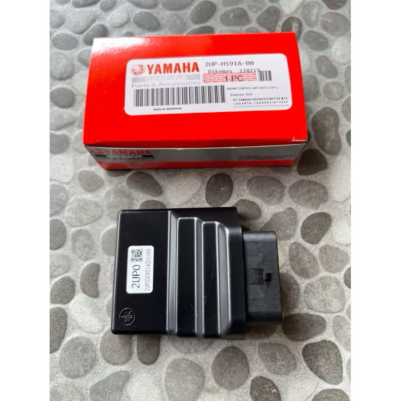 Ecu cdi byson fi injeksi 2UP