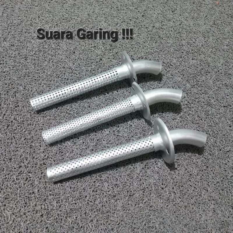 SARANGAN SARINGAN KNALPOT SUARA GARING ORIGINAL YAMAHA FIZ R FORCE-1 SATRIA HIU SATRIA LUMBA SIGMA A