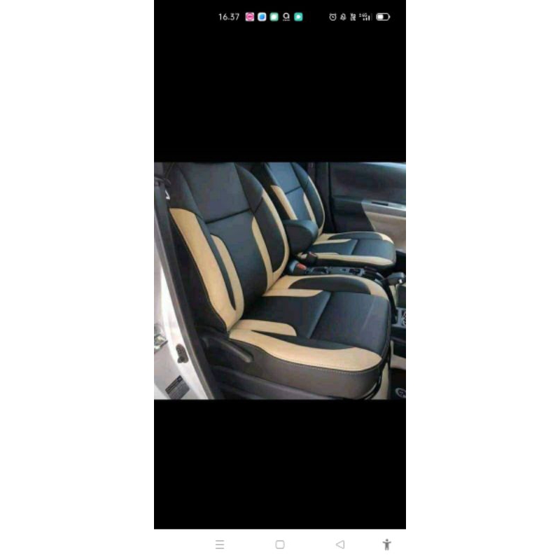 cover jok mobil Avanza