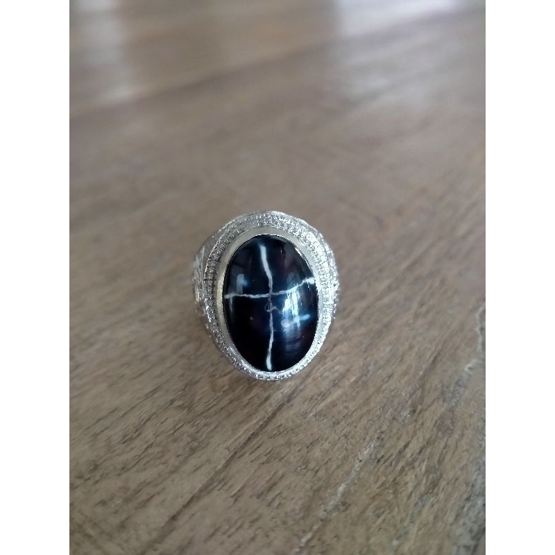Cincin Batu Yaman Tapak Jalak