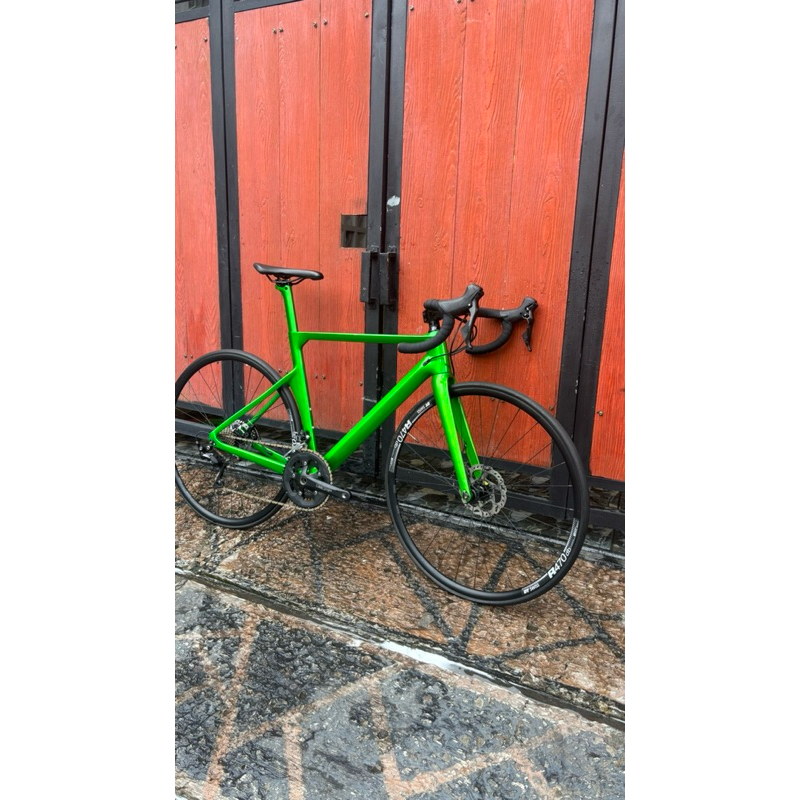 roadbike java vesuvio size 51 carbon