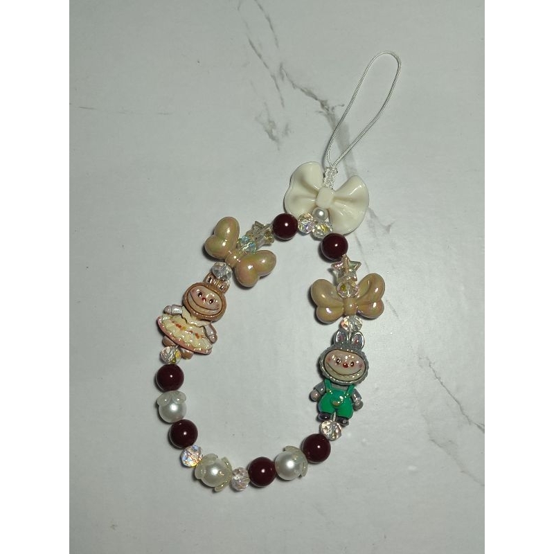 Strap Phone Lucu Tali Giok Premium