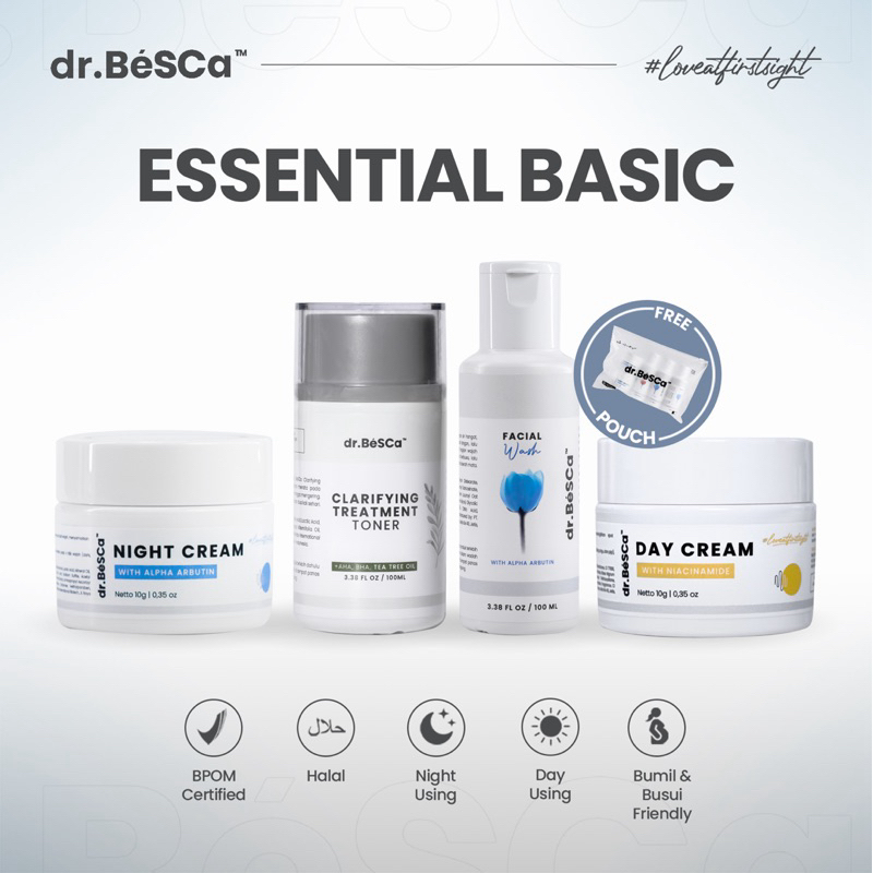 dr. BeSCa Essential