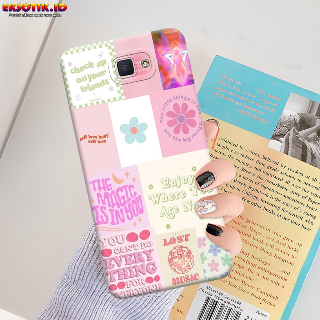 Case SAMSUNG J7 PRIME - Eksotik.id - Casing SAMSUNG J7 PRIME - Case ESTETIK - Skin Handphone - Silik