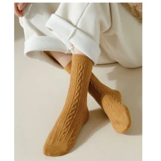 Kaos Kaki Wanita Twist Lolita