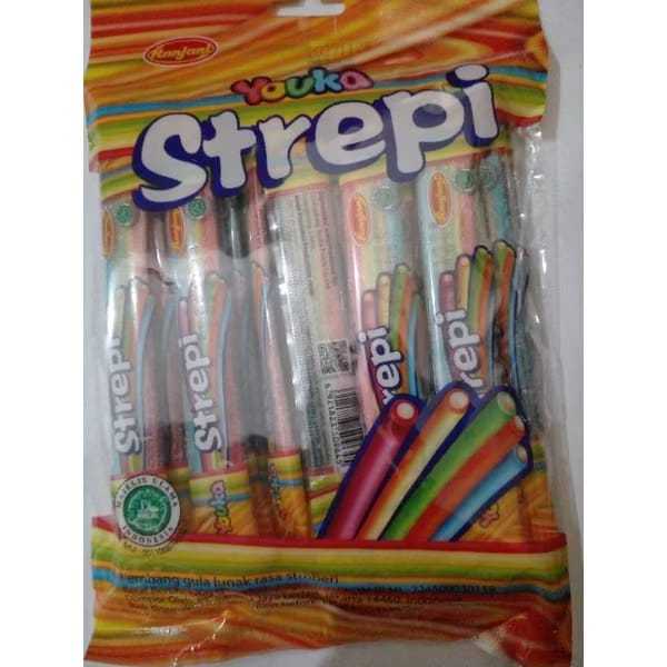 

Ranjani Youka Strepi isi 20pcs @6g