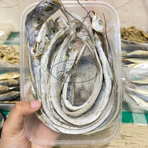 

IKAN LAYUR IKAN ASIN [IKAN ASIN AZIZAH]