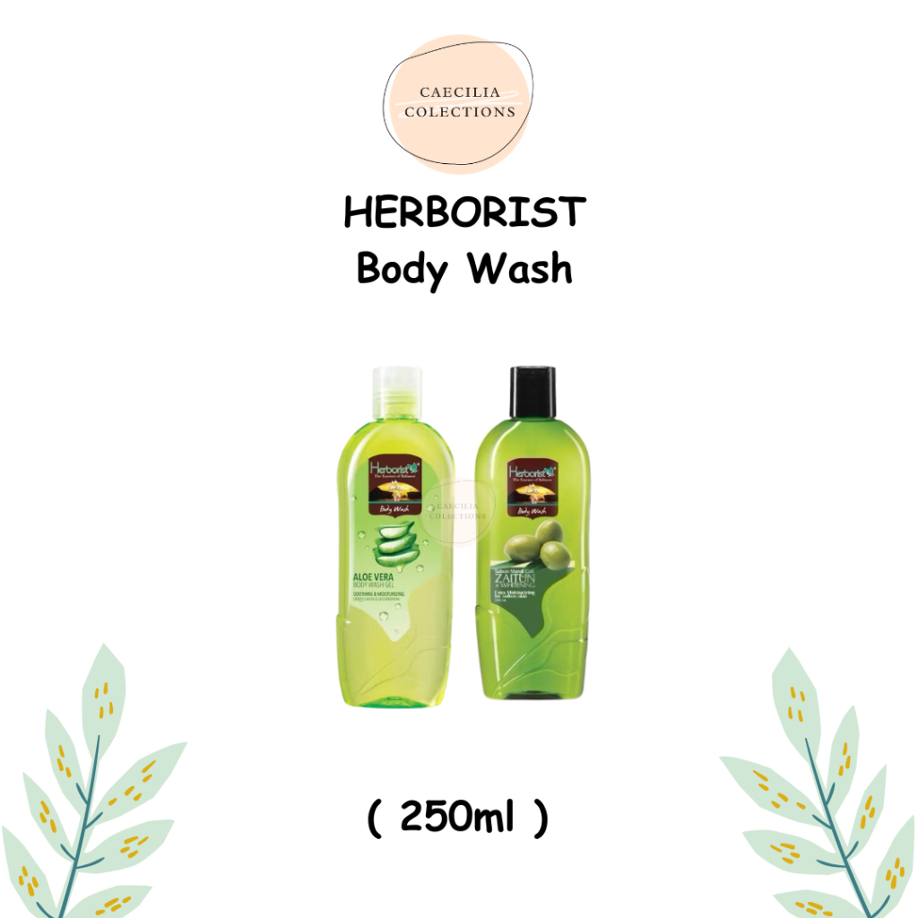 CC - Herborist Body Wash 250ml
