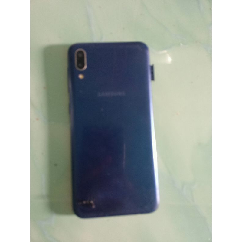 Samsung m10 minus lcd