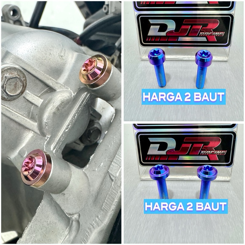 BAUT DINAMO STARTER MIO SPORTY MIO SMILE TITANIUM GR5 original VIETNAM