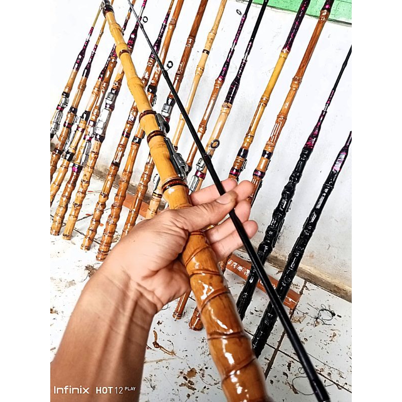 JORAN BAMBU CENDANI GALATAMA