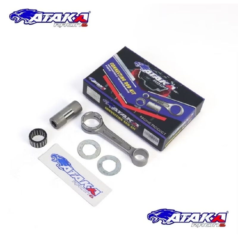 Stang seher stang piston forged yamaha rx king ataka racing.