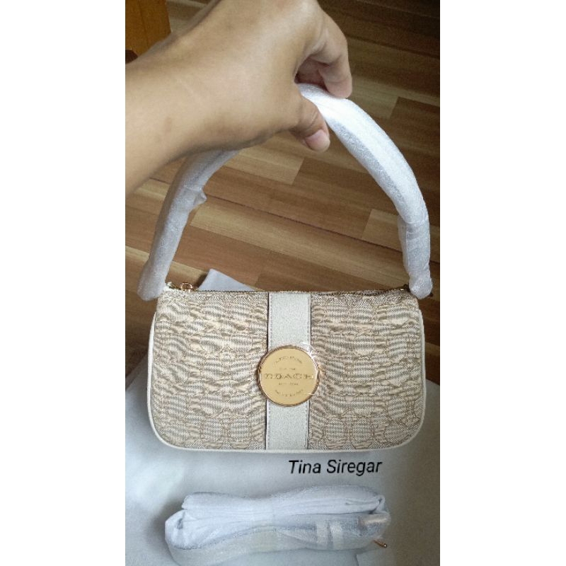 Coach Shoulder Bag ORI FO
