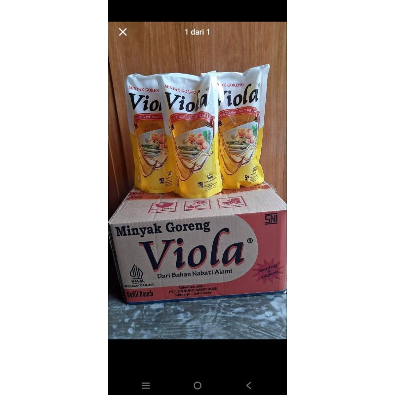 

minyak goreng viola