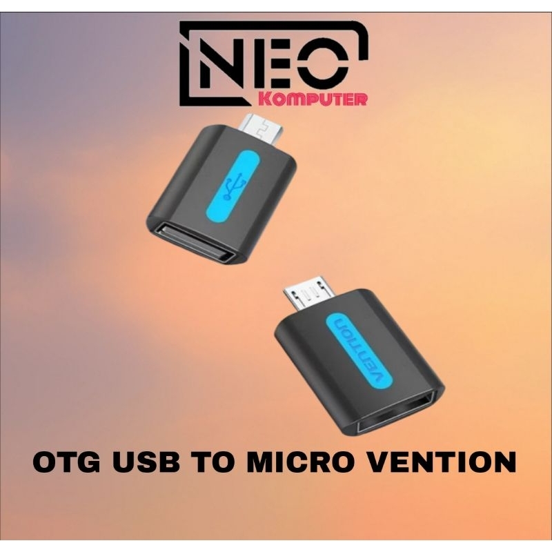 OTG VENTION MICRO TO USB.