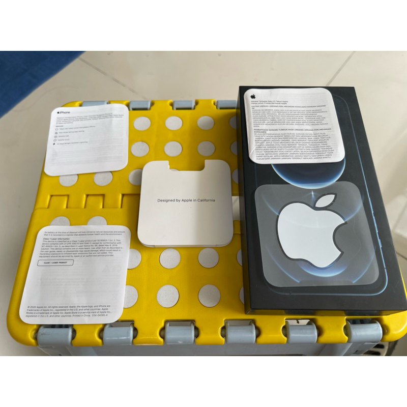 iphone Pro Max 12 / 256 GB resmi ibox