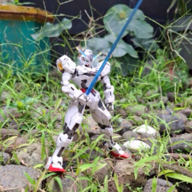 GUNDAM CALIBARN MOKIT
