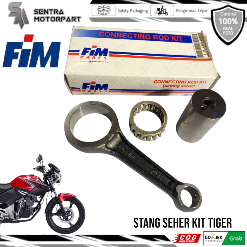 Stang seher seker conrod kit Tiger glpro neotech Megapro FIM