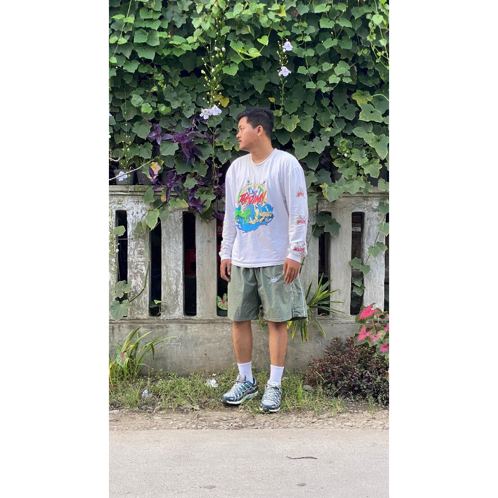 Pants Deffender | Short Pants Nylon Manakara