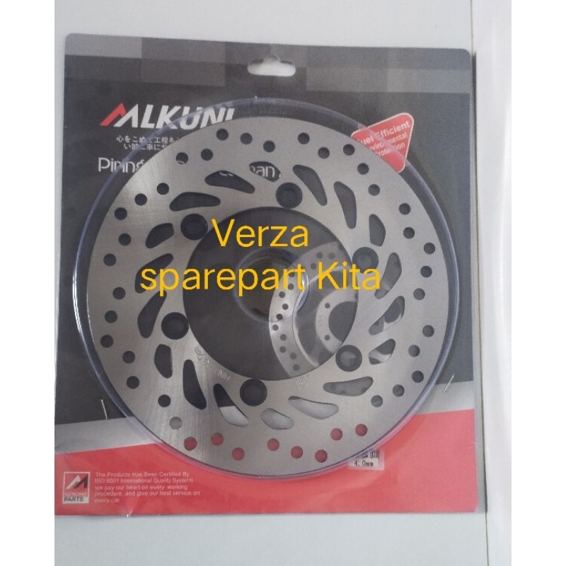 piringan cakram VERZA NUW MLKUNL