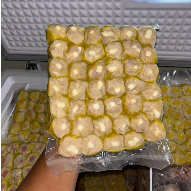 

TERLARIS | Dimsum Siomay Ayam isi 40pcs Halal