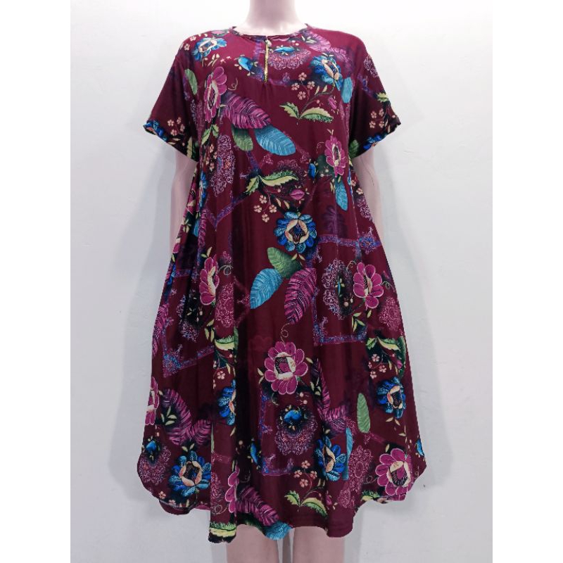 daster jersey super jumbo /daster jersey jumbo mayung