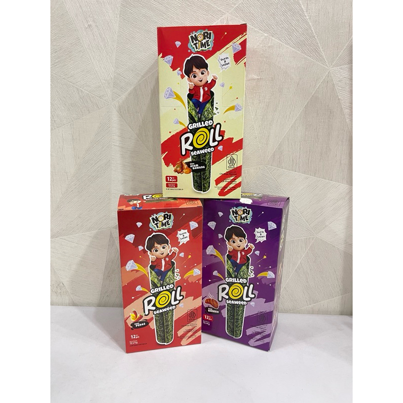 

nori time varian rasa