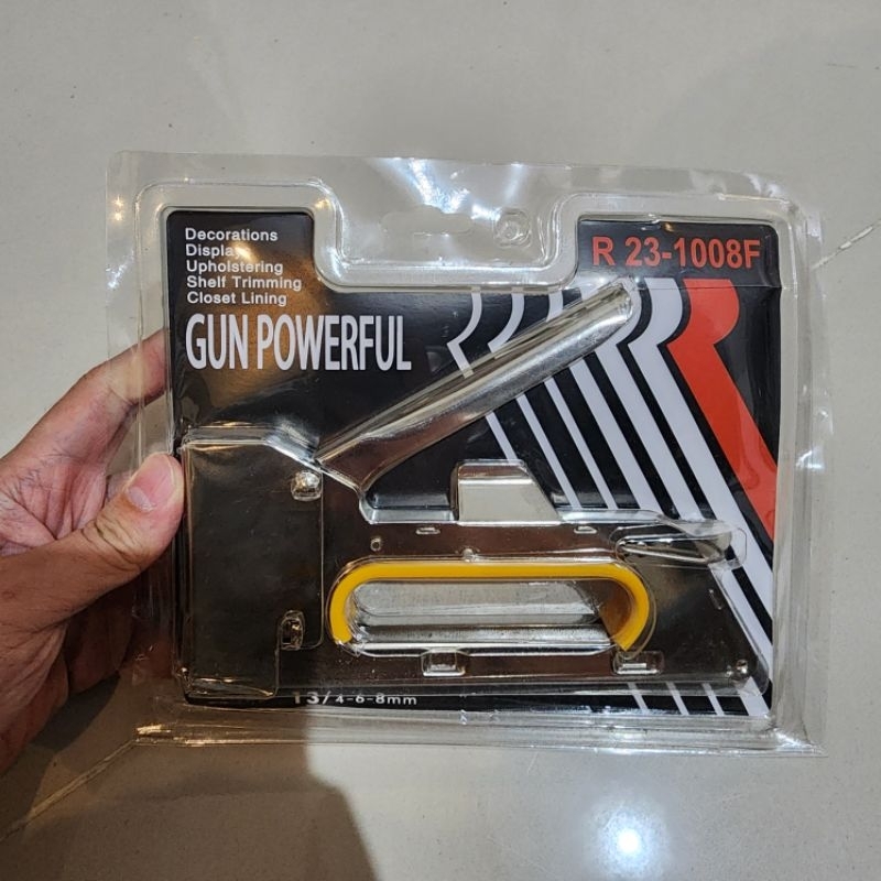 

STAPLES GUN / STAPLER / STAPLE GUN / TACKER