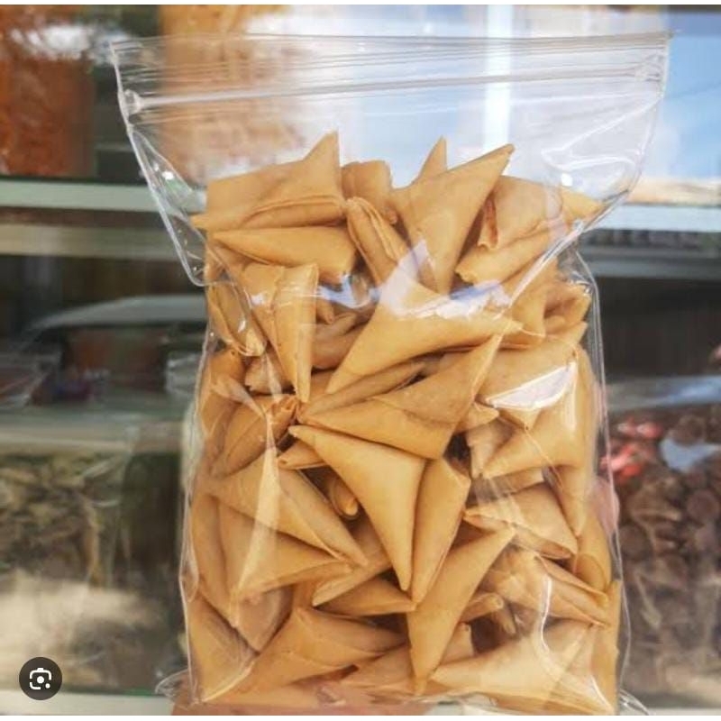 

SAMOSA ISI ABON -+200GR