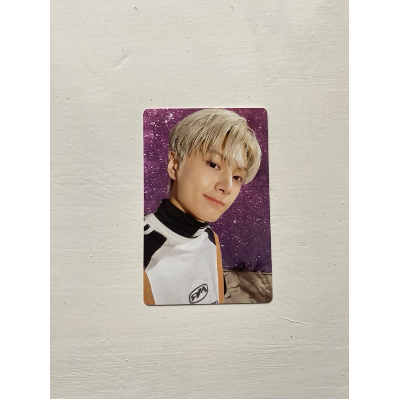 PHOTOCARD JAY ENHYPEN MERCH GGU GGU