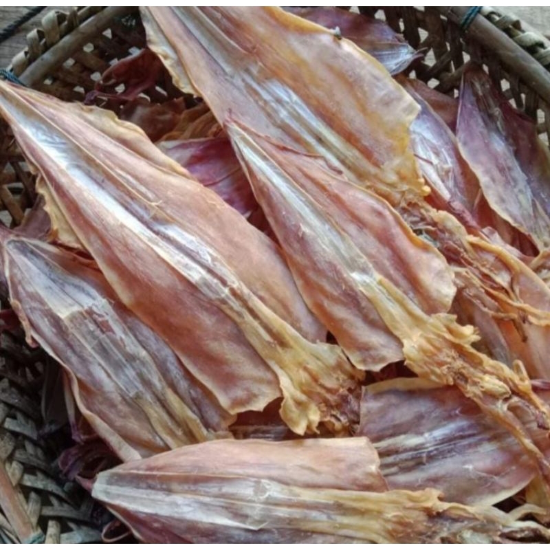 

Sotong asin/ju hi 500gr