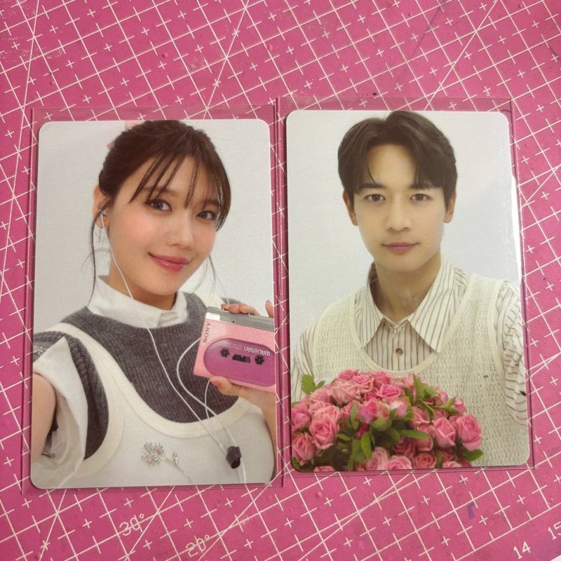 pc photocard minho sooyoung shinee snsd sm town family