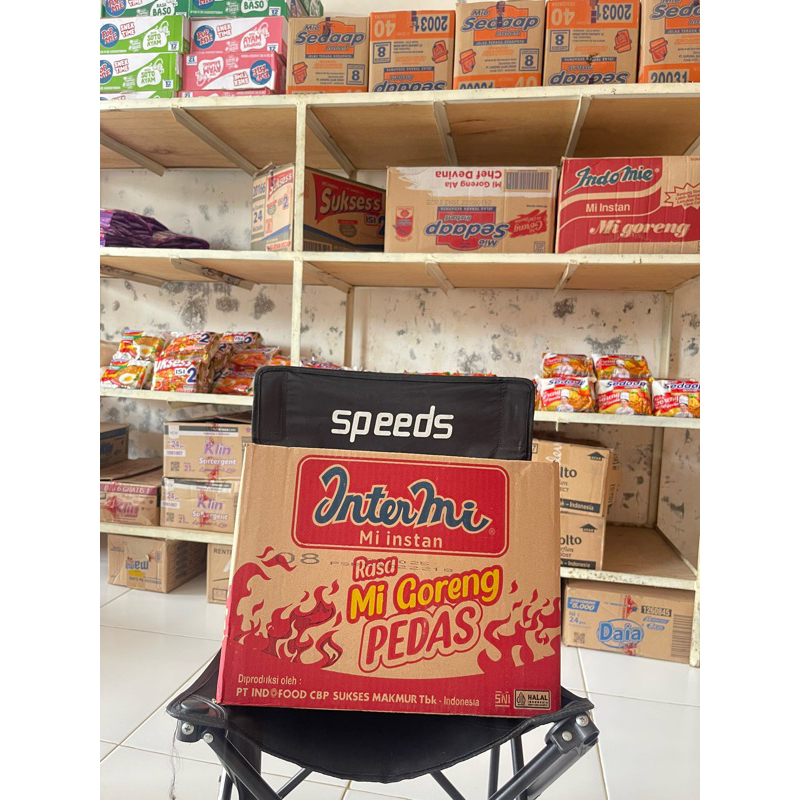 

Intermi Pedas 1 Dus isi 40Pcs