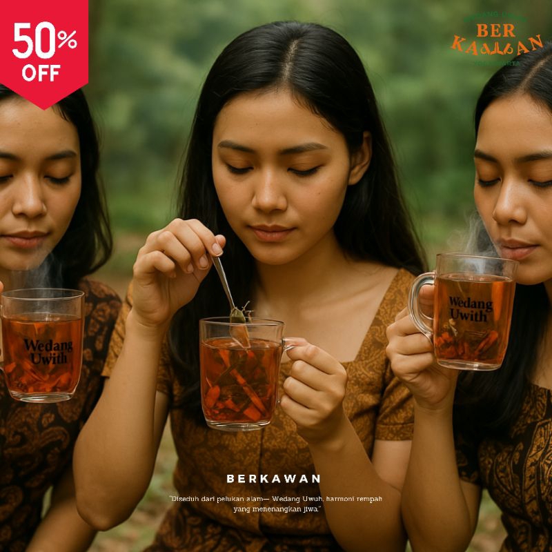 

Wedang Uwuh Asli Jogja 11 Bahan Terlengkap