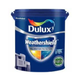 CITRAHOME SALE DULUX Weathershield Cat Tembok 20 Liter