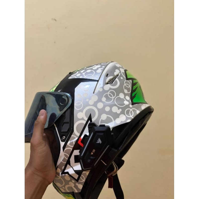 HELM KYT TTC MURAH