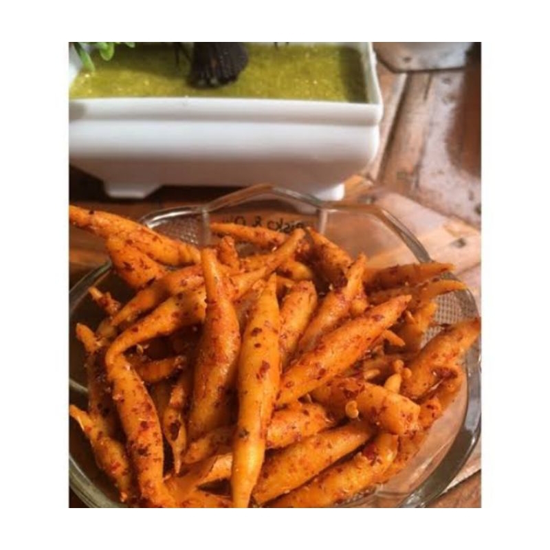 

Tiktuk Hott pedass 100 gram