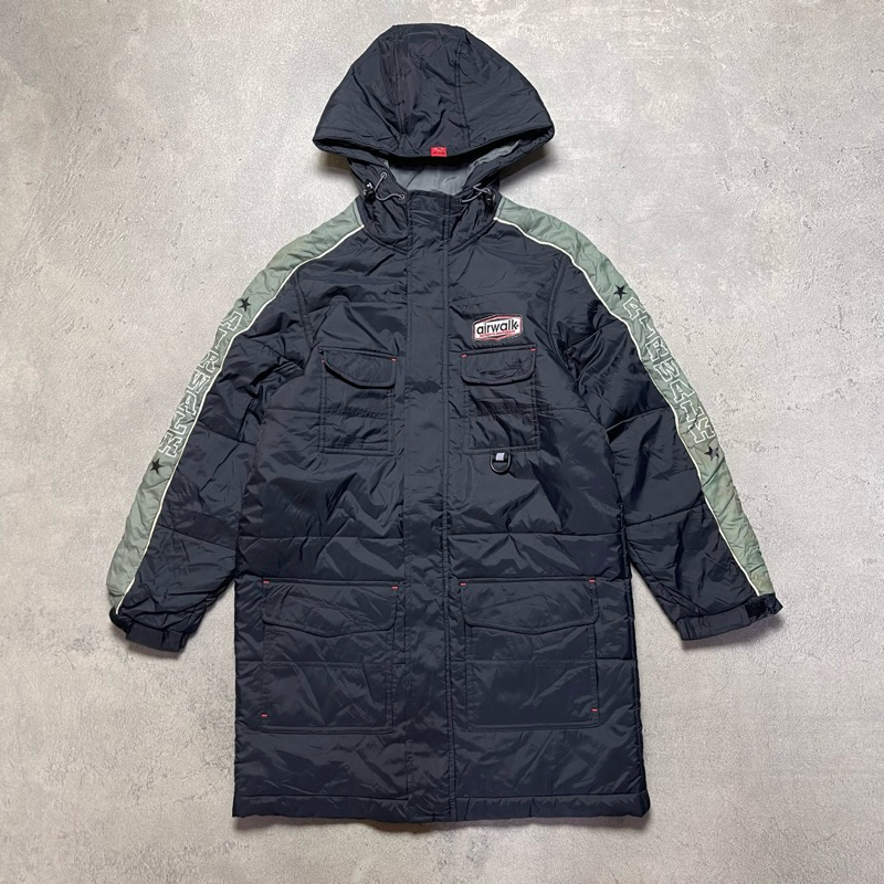 Jaket Winter Parka Airwalk Size S