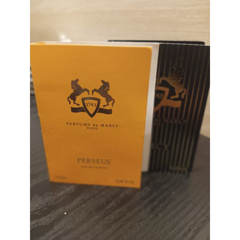 Vial PDM PARFUMS DE MARLY Collection 1.5ML