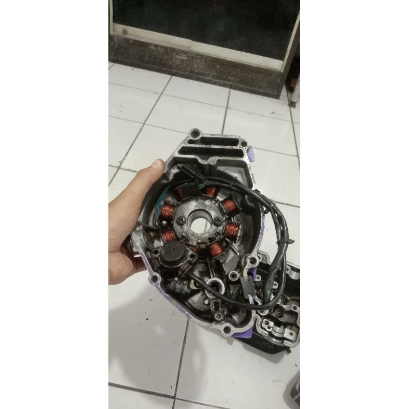 spul satria Fu original copotan