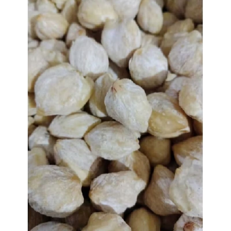 

Kemiri bulat 100 gr | kering | rempah dapur | bumbu masak