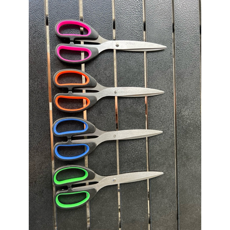 

Gunting Jumbo Tebal Serbaguna Ukuran 8 Inci