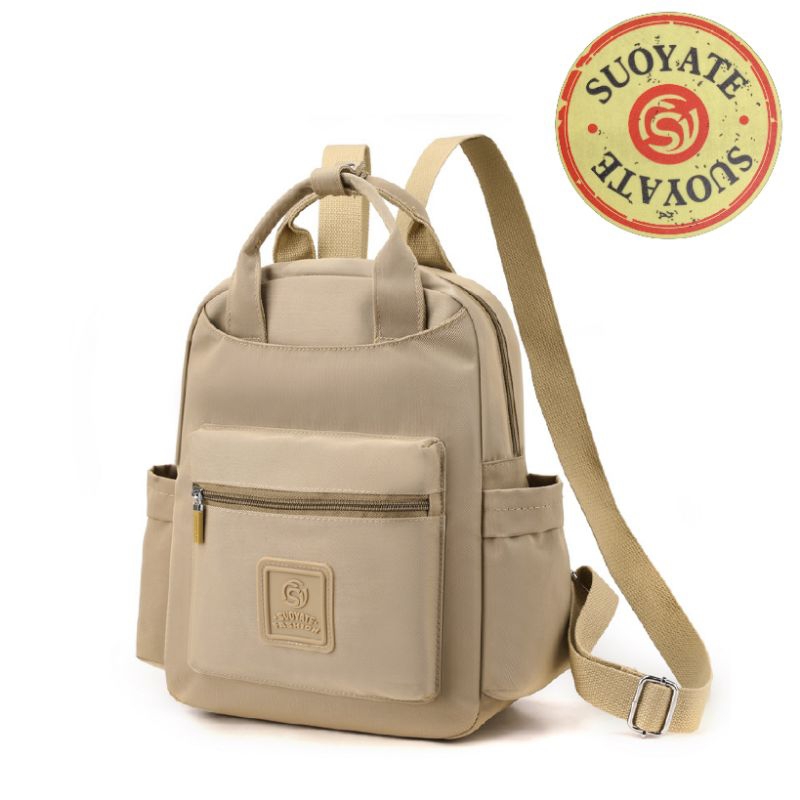SUOYATE 1210  - TAS RANSEL FASHION WANITA ANTI AIR